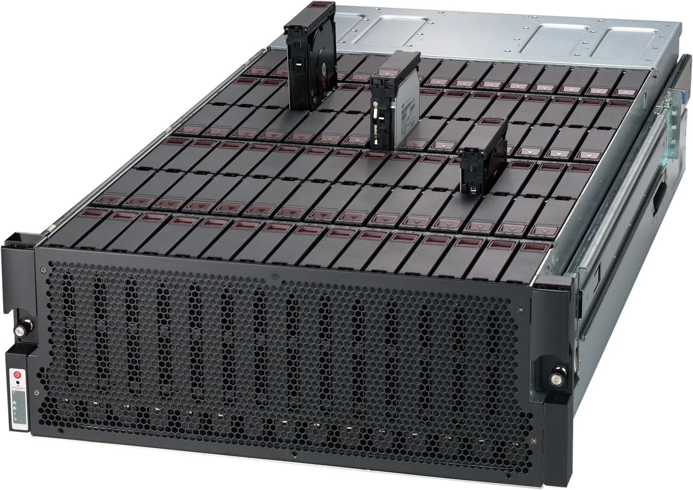 Datamax storage hardware